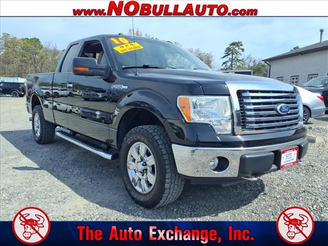 2010 Ford F-150 XLT  RS25139