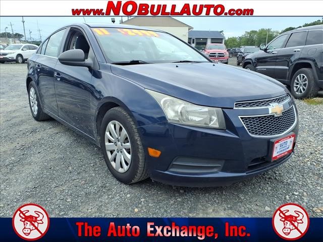 2011 Chevrolet Cruze LS  198285