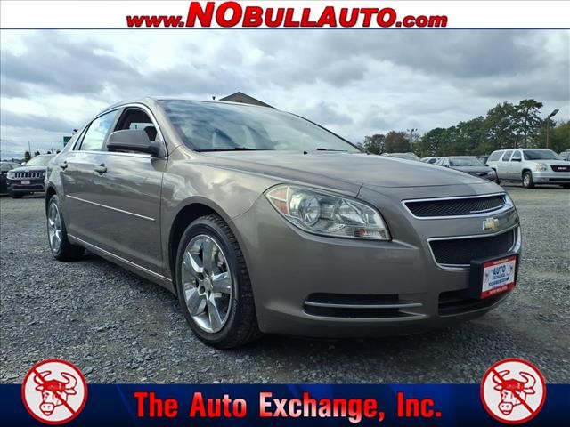2011 Chevrolet Malibu LT  RS25205