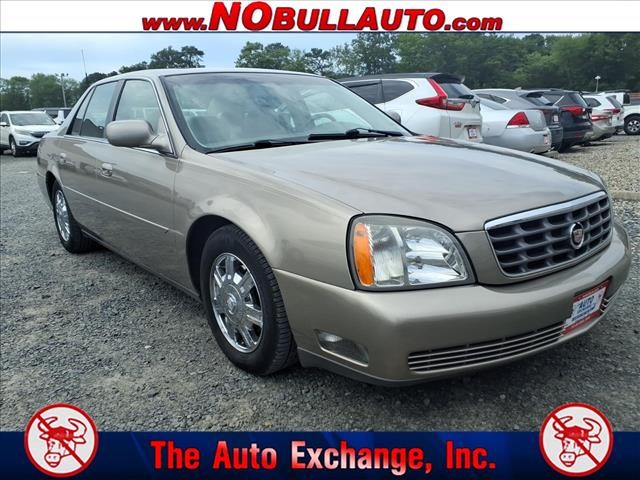 2004 Cadillac DeVille Base  RS25169