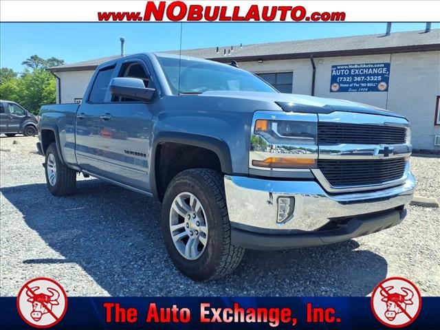 2016 Chevrolet Silverado 1500 LT Z71  RS25158