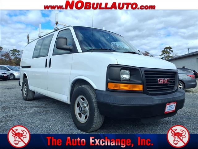 2008 GMC Savana 1500 – RS25075
