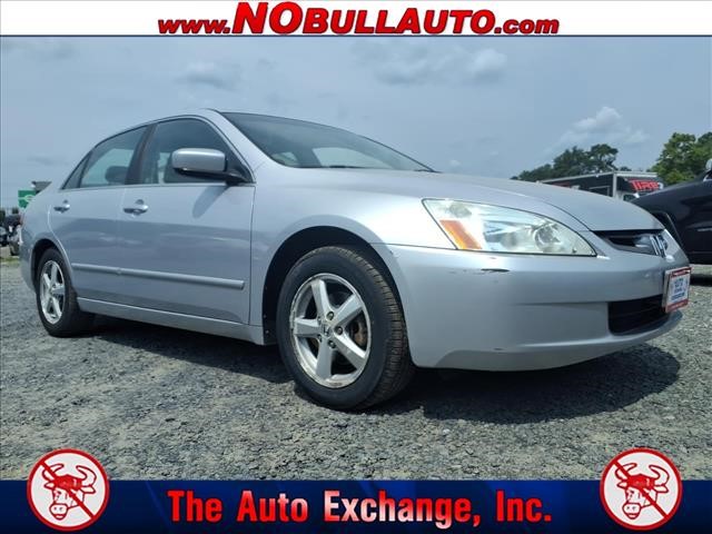 2005 Honda Accord EX w/Leather  RS25188