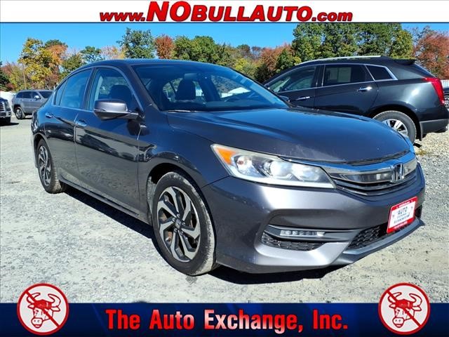 2016 Honda Accord EX-L  RS25199