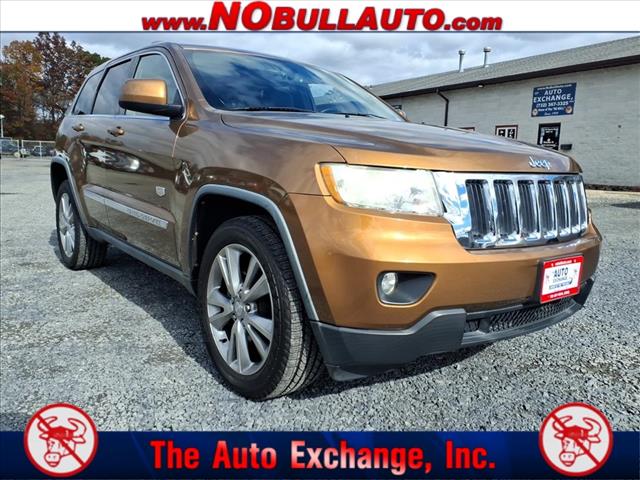 2011 Jeep Grand Cherokee Laredo