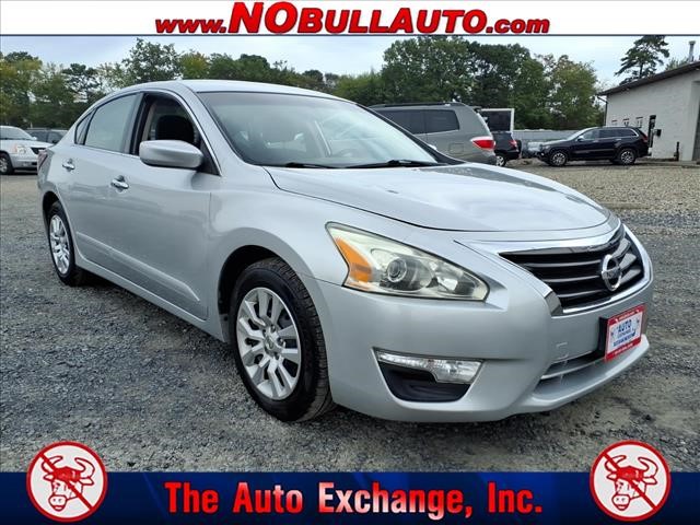 2014 Nissan Altima 2.5 S  RS25216