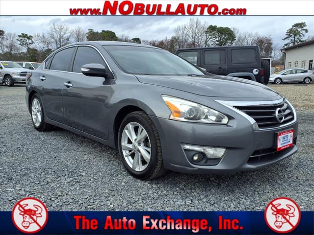 2014 Nissan Altima