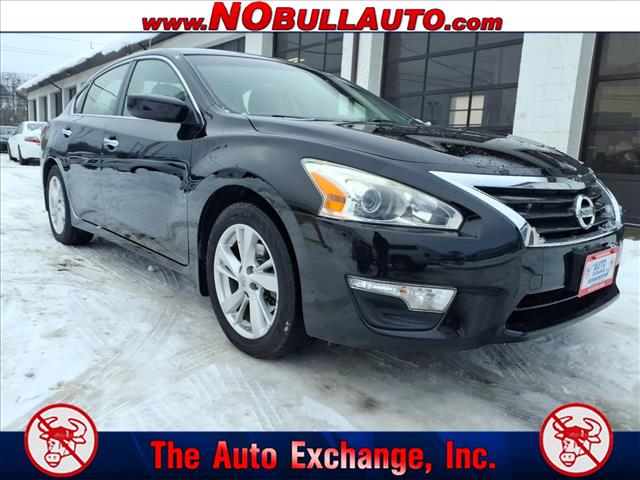 2014 Nissan Altima 2.5 SV  EC319660