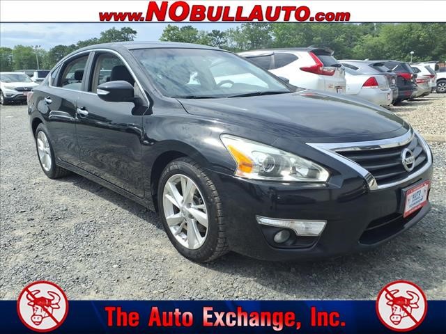 2013 Nissan Altima 2.5 SL  RS25182