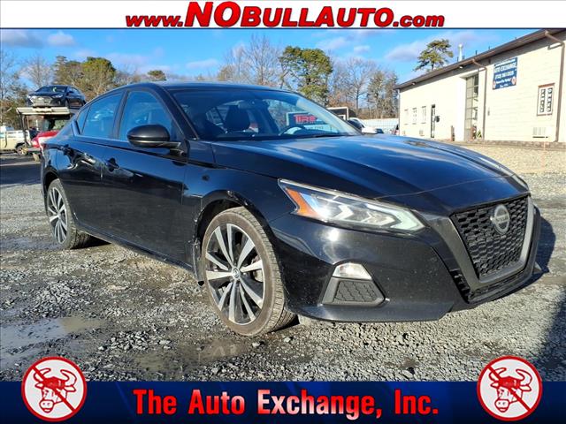 2019 Nissan Altima SR