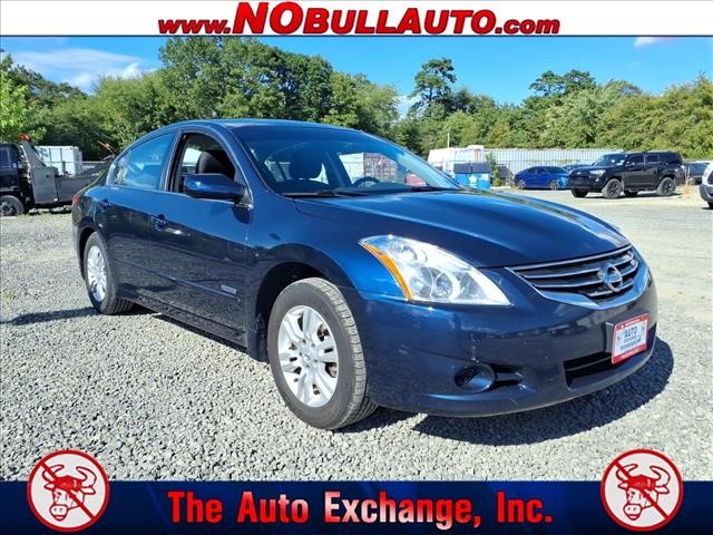 2010 Nissan Altima Hybrid Base  RS25191