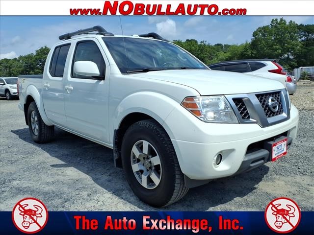 2013 Nissan Frontier PRO-4X  RS25181