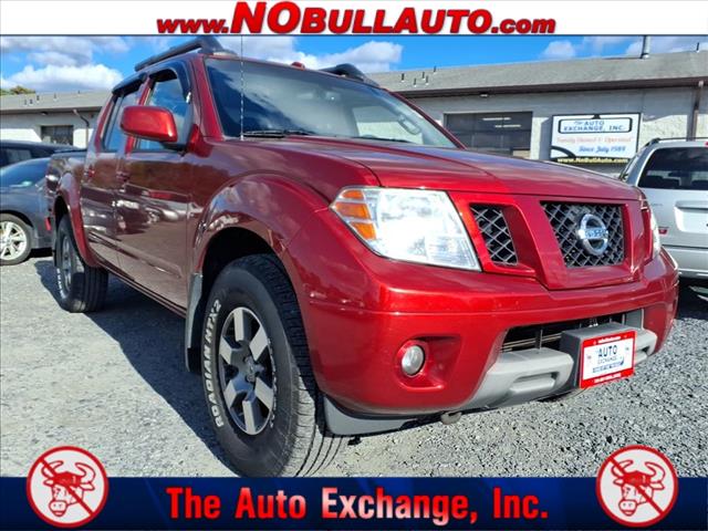 2012 Nissan Frontier