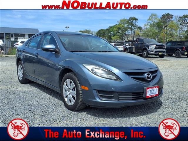 2012 Mazda MAZDA6