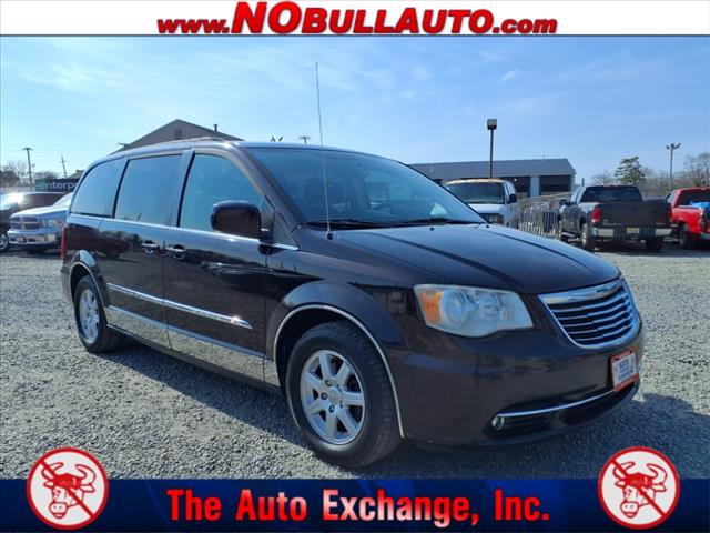 2011 Chrysler Town & Country