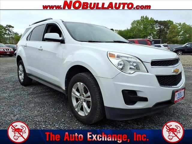 2011 Chevrolet Equinox LT  RS25160