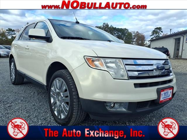 Photo of 2008 Ford Edge Limited in Lakewood, NJ 2008 Ford Edge Limited  RS25072