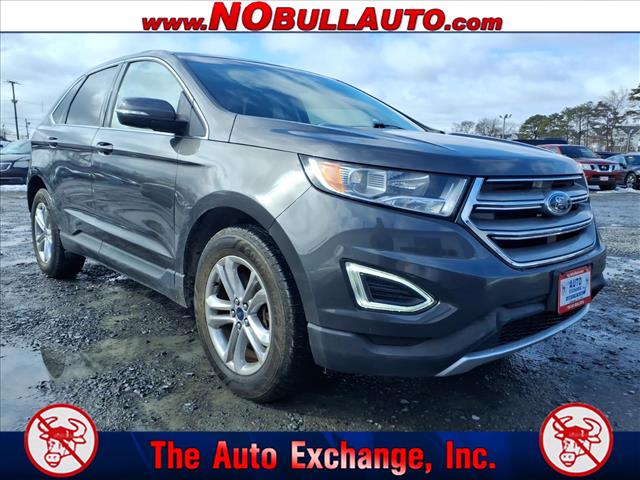 2015 Ford Edge SEL  RS25114