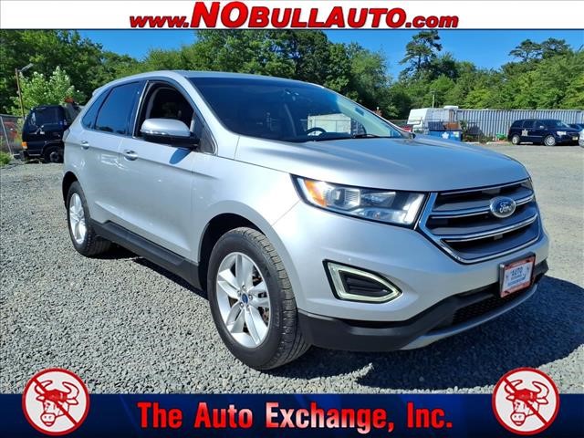 2015 Ford Edge SEL  RS25177