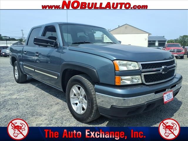 2007 Chevrolet Silverado 1500 Classic LS2  RS25185