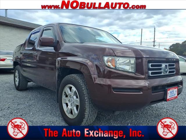 Photo of 2008 Honda Ridgeline RTS in Lakewood, NJ 2008 Honda Ridgeline RTS  RS25068