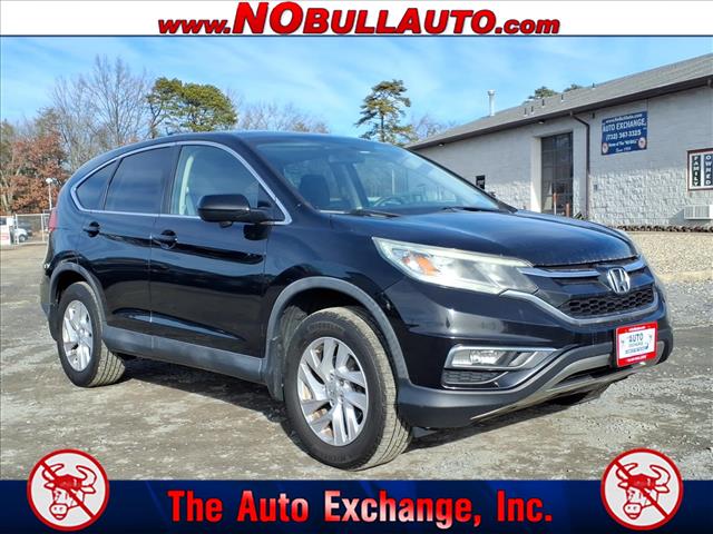 2016 Honda CR-V EX  RS25100