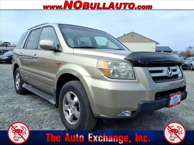 2006 Honda Pilot EX-L w/Navi  RS25132