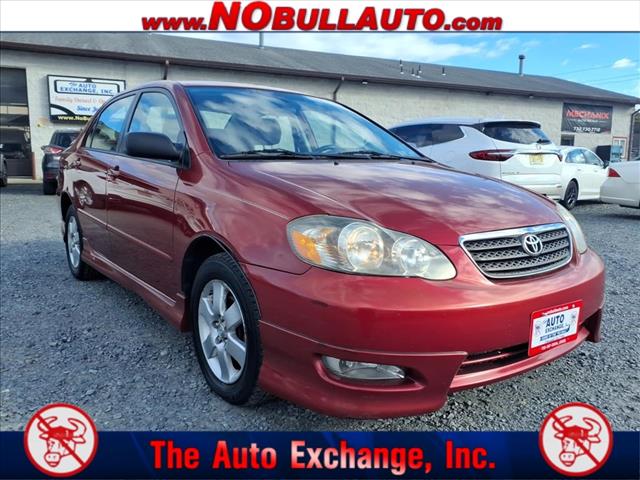 Photo of 2008 Toyota Corolla S in Lakewood, NJ