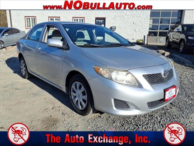 2010 Toyota Corolla LE  RS25207