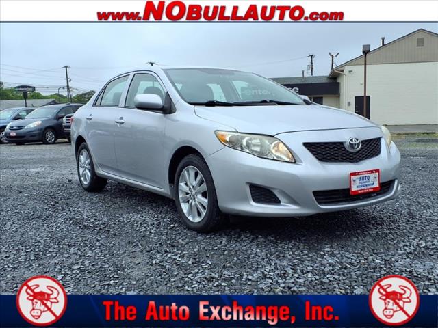 2010 Toyota Corolla LE