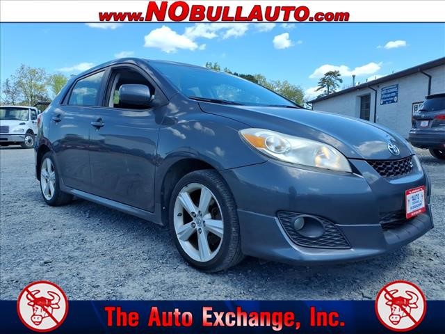 2009 Toyota Matrix S  RS25131