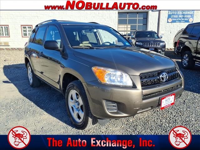 2012 Toyota RAV4 Base  RS25212