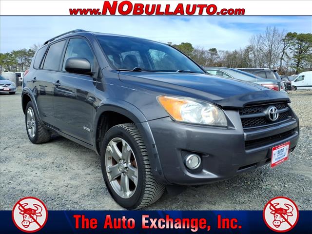 2011 Toyota RAV4 Sport  RS25133