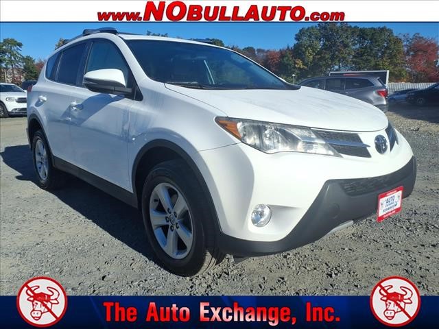 2014 Toyota RAV4 XLE  RS25220