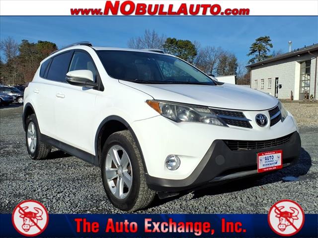 2013 Toyota RAV4 XLE's photo