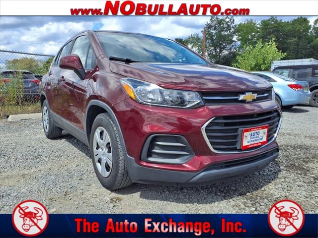 Photo of 2017 Chevrolet Trax LS in Lakewood, NJ 2017 Chevrolet Trax LS  RS25015
