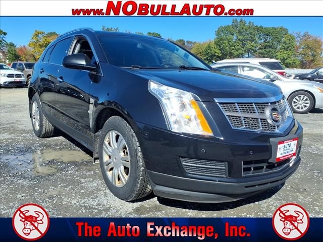 2012 Cadillac SRX Luxury Collection  RS25219