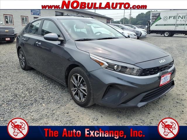 2023 Kia Forte LX  RS25183