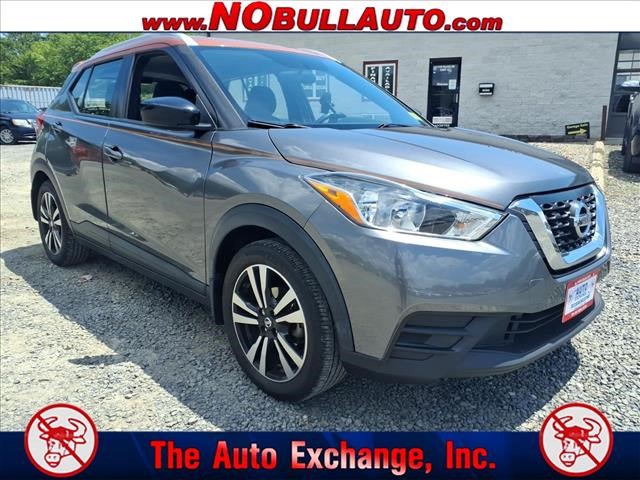 2018 Nissan Kicks SV  RS25179