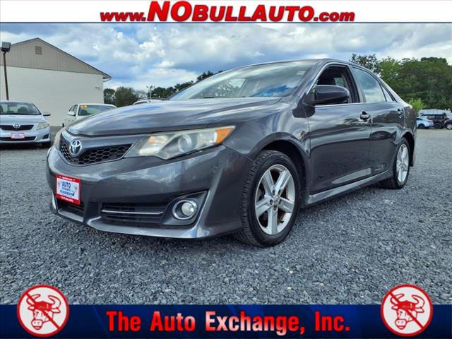 2014 Toyota Camry SE