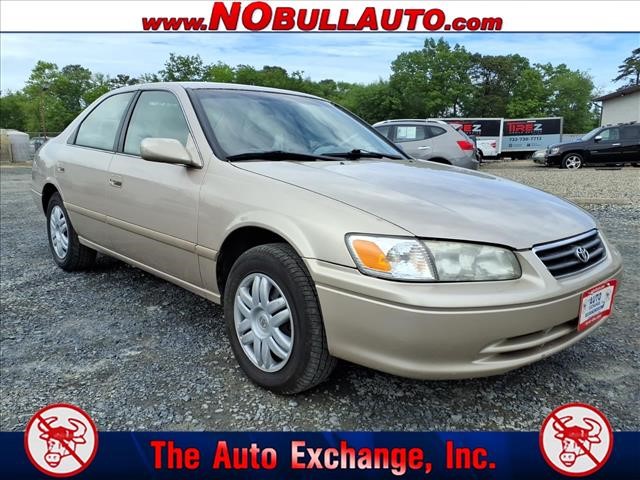 2001 Toyota Camry LE  RS25164