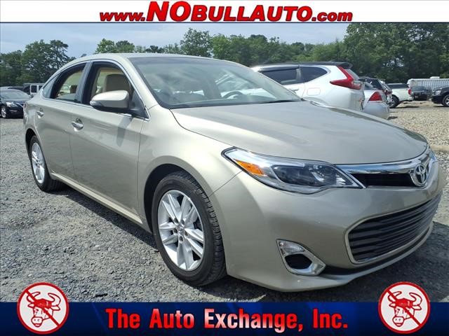 2015 Toyota Avalon XLE  RS25156