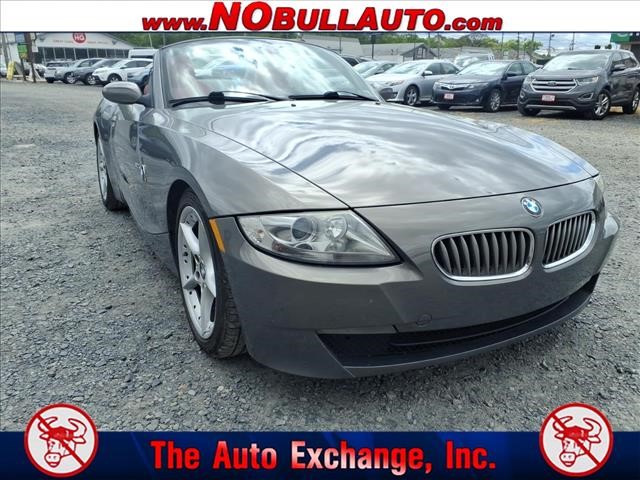 2007 BMW Z4 Roadster 3.0si's photo