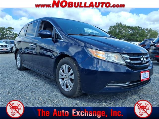 Photo of 2016 Honda Odyssey SE in Lakewood, NJ 2016 Honda Odyssey SE  RS25057