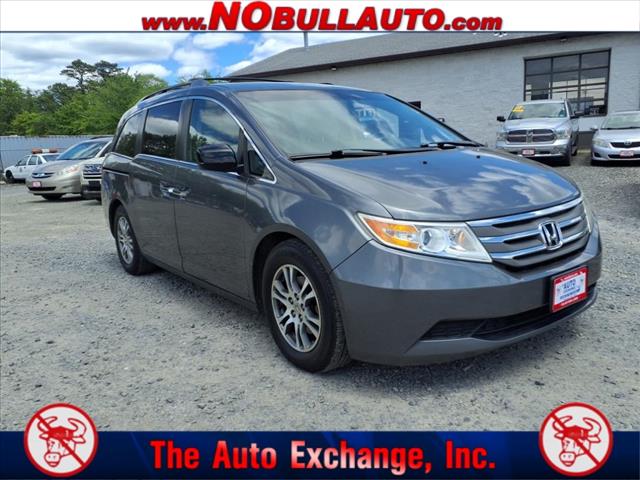 2013 Honda Odyssey LX