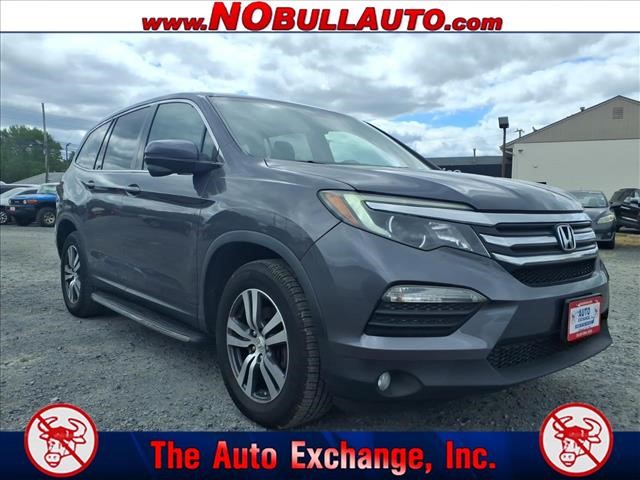 2017 Honda Pilot 4WD EX-L's photo