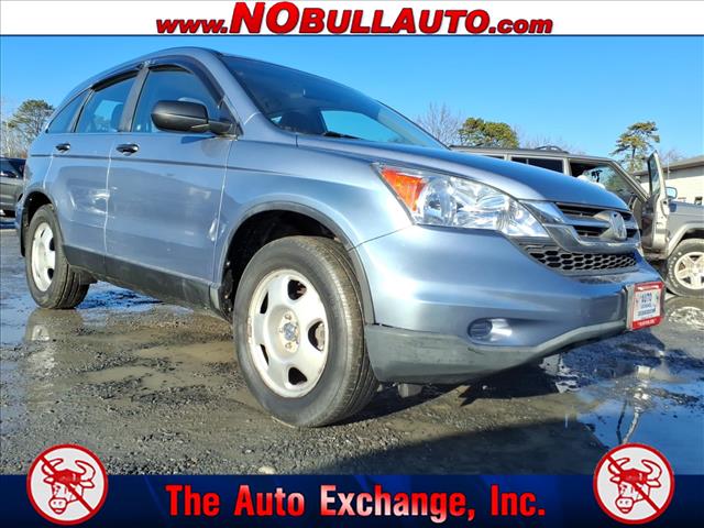 2011 Honda CR-V LX's photo