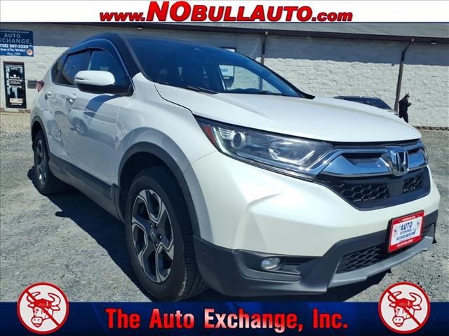 2019 Honda CR-V EX-L  RS25167