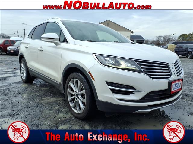 2015 LINCOLN MKC Base  RS25126