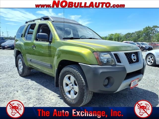 2011 Nissan Xterra S  RS25153